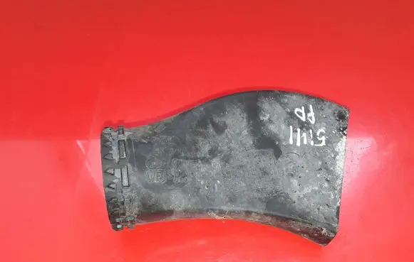Audi A5 8T 8F Air intake duct part 8K0129604 0111634