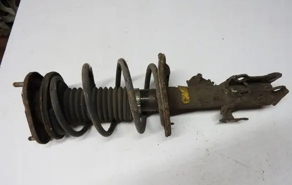 Toyota Auris 150 Front shock absorber with coil spring aaabbby435ee54ddd