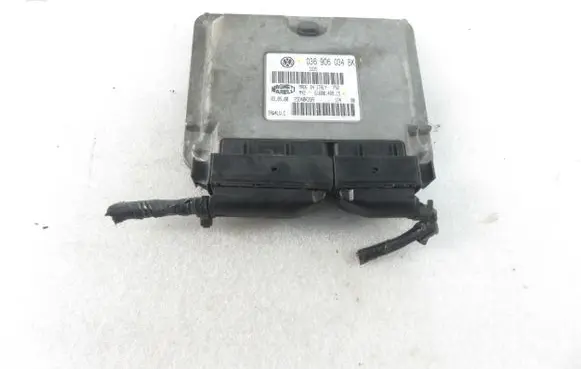 Skoda Fabia Mk1 (6Y) Engine control unit/module 6160048915 036906034BK