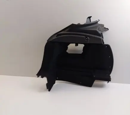 Mini Paceman (R61) Trunk/boot lower side trim panel 9808907