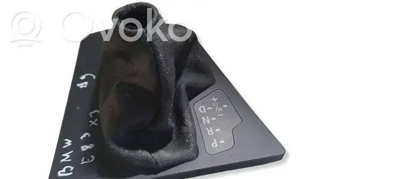 BMW X3 E83 Gear shifter surround trim plastic 340414108 339267