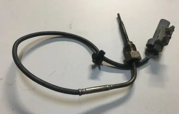 Opel Zafira C Exhaust gas temperature sensor 55494701