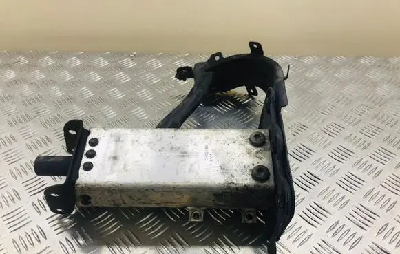 Mercedes-Benz E W211 Radiator support slam panel bracket 