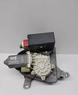 Peugeot 607 Soft lock spindle drive 9648047380