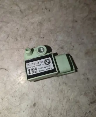 BMW 5 E60 E61 Airbag deployment crash/impact sensor 9118167