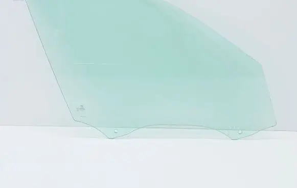 Front door window glass four-door
