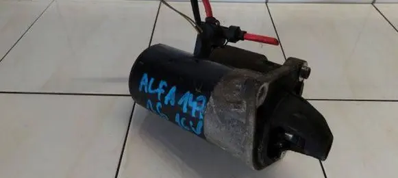Alfa Romeo 147 Starter motor 0001107066