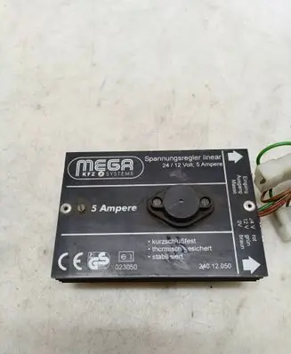 Mercedes-Benz Vario Voltage converter inverter 24012050 023050 E1023050