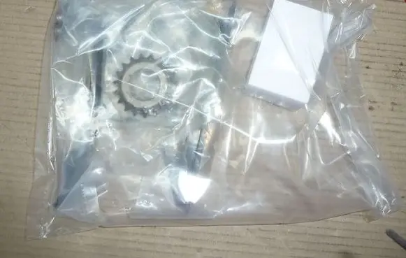 Nissan Sunny Timing belt/chain tensioner N1151003