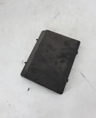 BMW 7 E32 Fuse box cover 61131374029 1374029
