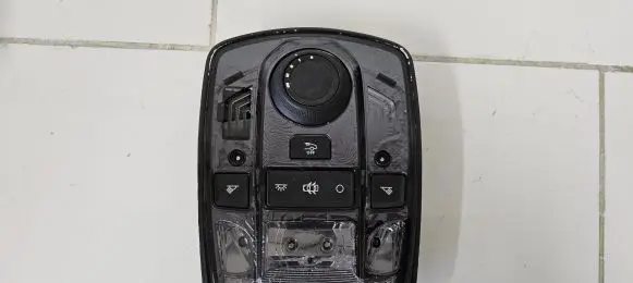 Peugeot 508 Front seat light 96884866XT 2144 N0033B0