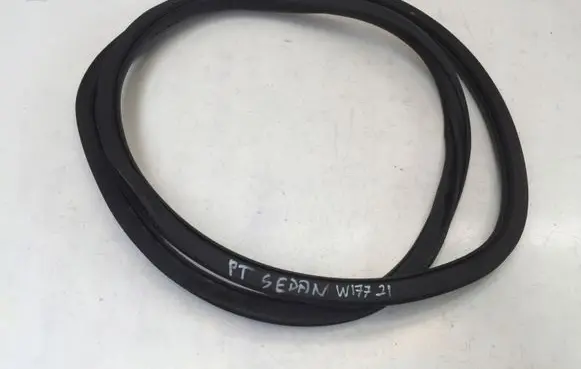 Mercedes-Benz A W177 Rear door rubber seal (on body) A1776920700