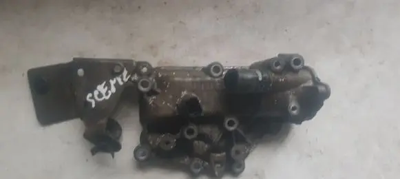 Thermostat/thermostat housing