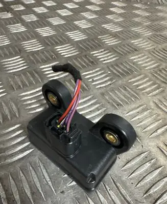 ESP acceleration yaw rate sensor