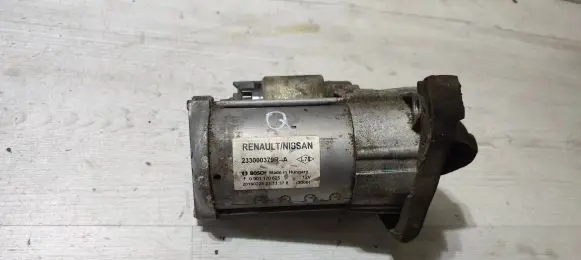 Nissan Qashqai Starter motor 233000379R 20160228 0001170625