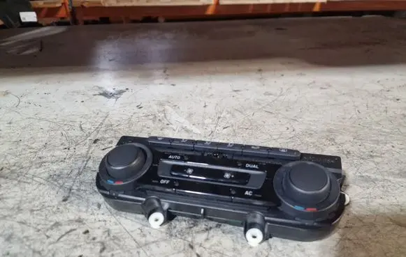 Climate control unit