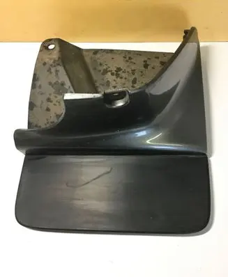 Toyota Land Cruiser (J120) Rear mudguard 7662560170