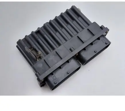 Opel Zafira A Coolant fan relay 24462342