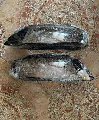Audi A4 S4 B8 8K Headlight lense 