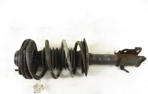 Chrysler PT Cruiser Front shock absorber with coil spring