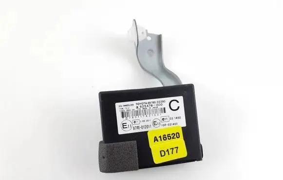 Toyota Auris 150 Immobilizer control unit/module 8978002290 89780-02290 625478-000