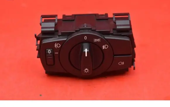 BMW 1 E81 E87 Light switch 6932795