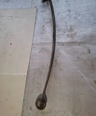 Citroen Relay III Rear leaf spring 