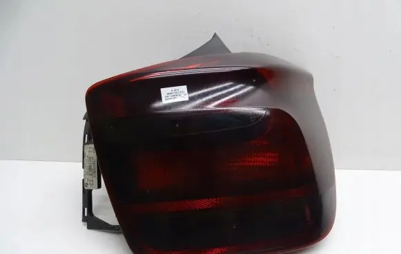 BMW 1 F20 F21 Rear/tail lights 7270098
