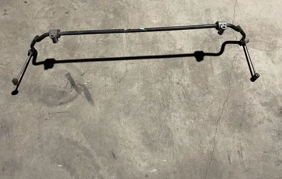 Rear anti-roll bar/stabilizer link