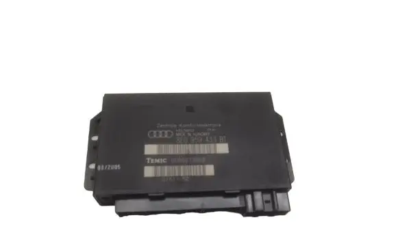 Audi A4 S4 B8 8K Comfort/convenience module 8E0959433BT 00002730D2 01611652