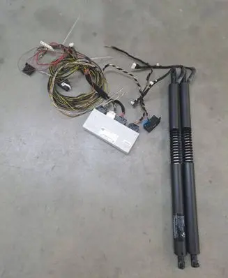 BMW 3 GT F34 Tailgate hydraulic set 7410612 0063082703 F005V01708
