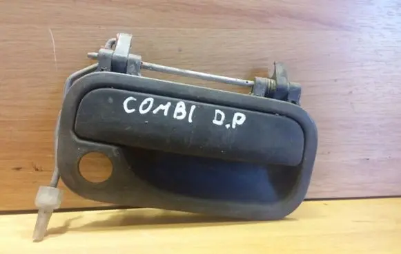 Opel Combo B Front door exterior handle GM770