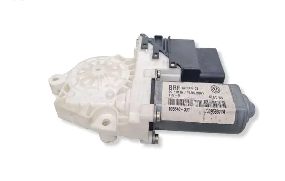 Seat Leon (1M) Rear door window regulator motor 1C0959811A