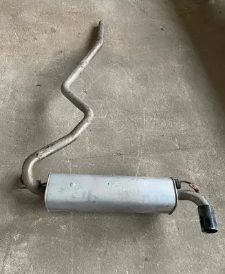 Muffler/silencer