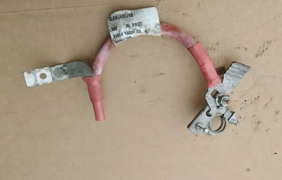 Renault Trafic III (X82) Positive cable (battery) 243867980R