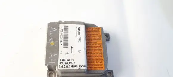 Audi A4 S4 B5 8D Airbag control unit/module 0285001176 8D0959655C