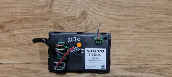 Volvo XC70 Tow bar trailer control unit/module 31350480 31350474AA
