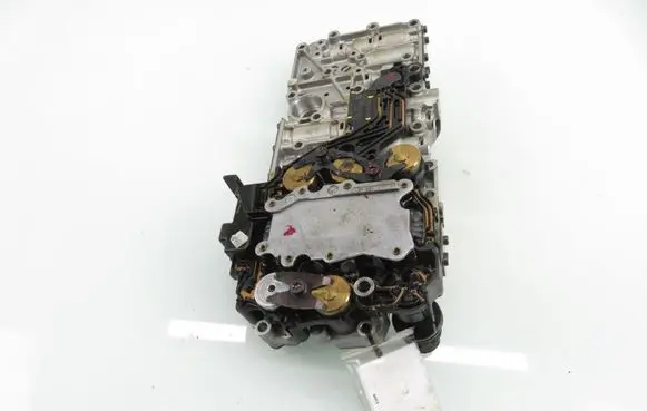 Mercedes-Benz A W168 Gearbox control unit/module 0285451532 1683704406 5WK33063