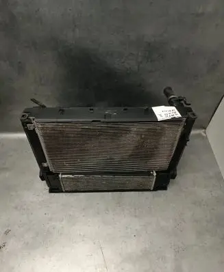 BMW 3 F30 F35 F31 Radiator set 7600532