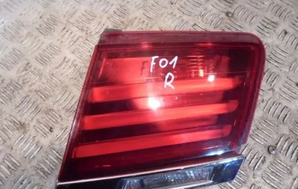 BMW 7 F01 F02 F03 F04 Rear/tail lights 7300272F01F02LIFT