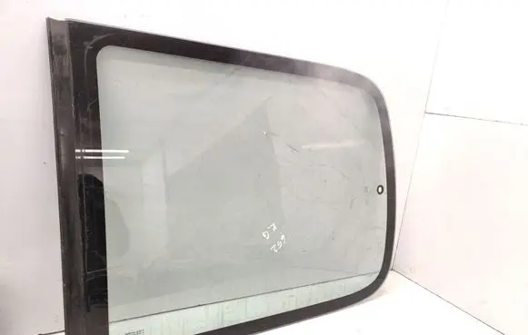 Citroen Berlingo Rear side window 43R001100 DOT249 AS2