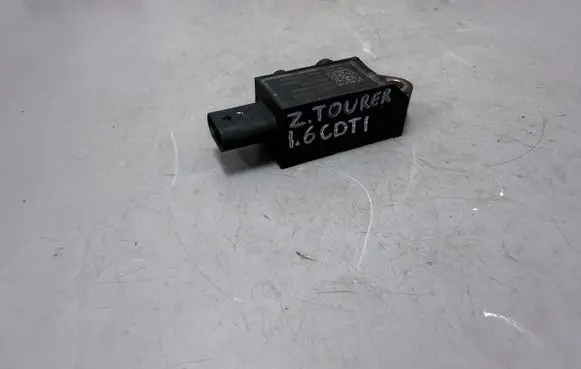 Opel Zafira C Exhaust gas pressure sensor 55500458 6100997440000X 894317267