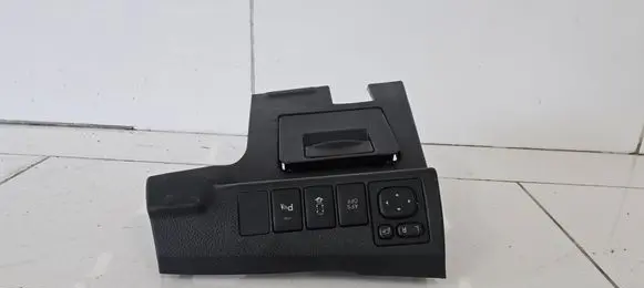 Toyota Auris E180 Panel trim 5542202270