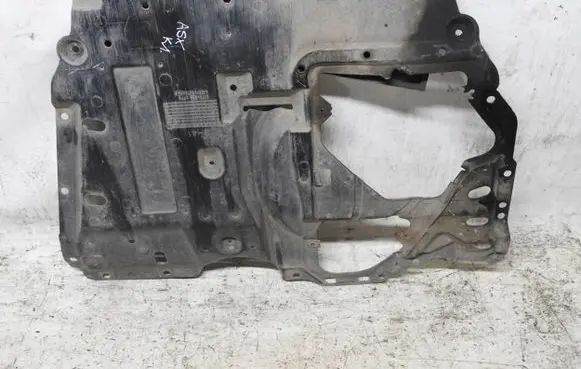 Mitsubishi ASX Rear underbody cover/under tray 5379A259