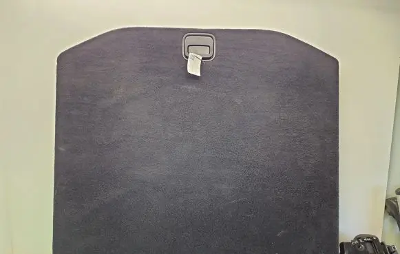 Jeep Grand Cherokee Trunk/boot mat liner 