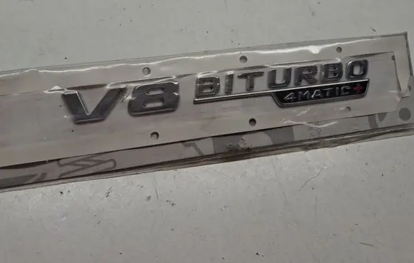 Mercedes-Benz S C217 Manufacturers badge/model letters 2138179900 A2138179900