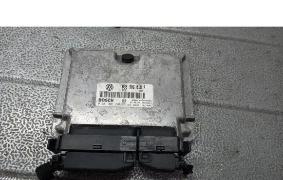 Audi A4 S4 B5 8D Engine control unit/module ECU