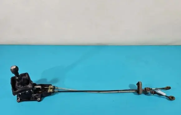 Opel Vectra C Gear shift cable linkage 24456028 IMPRK1387766