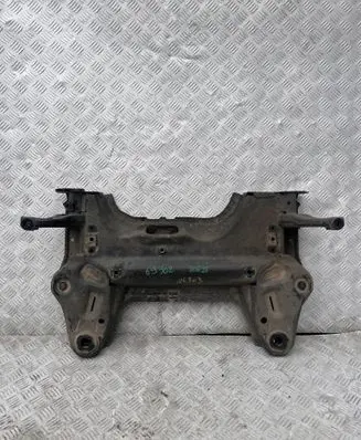 Opel Corsa F Front axle beam 9834696980
