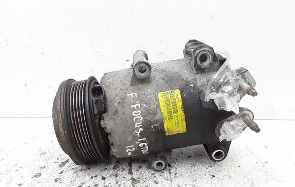 Ford Focus Air conditioning (A/C) compressor (pump) AV1119D629BA